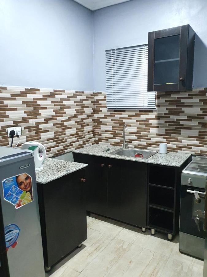 Rock Towers Apartments Abuja Exterior foto
