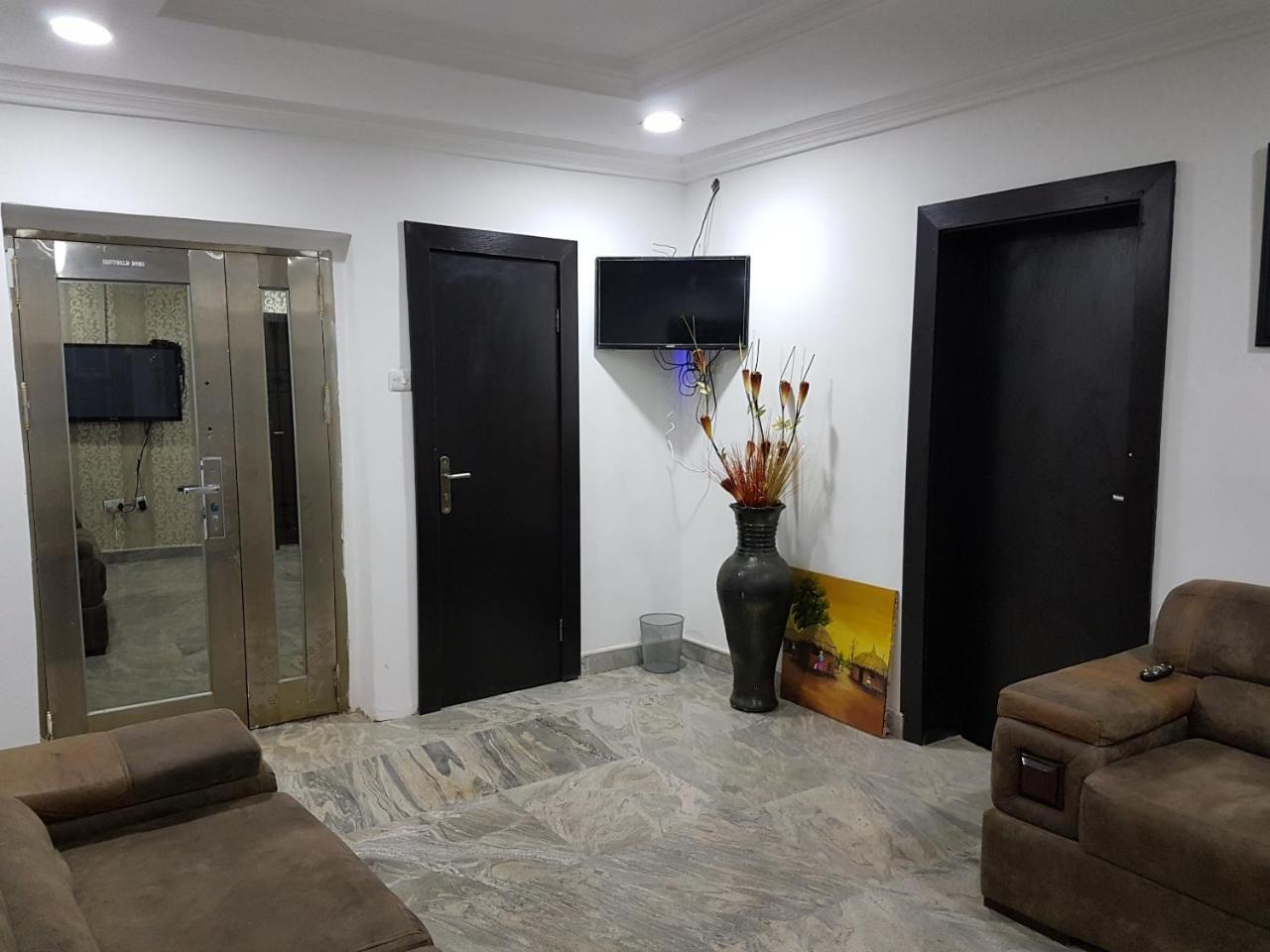 Rock Towers Apartments Abuja Exterior foto