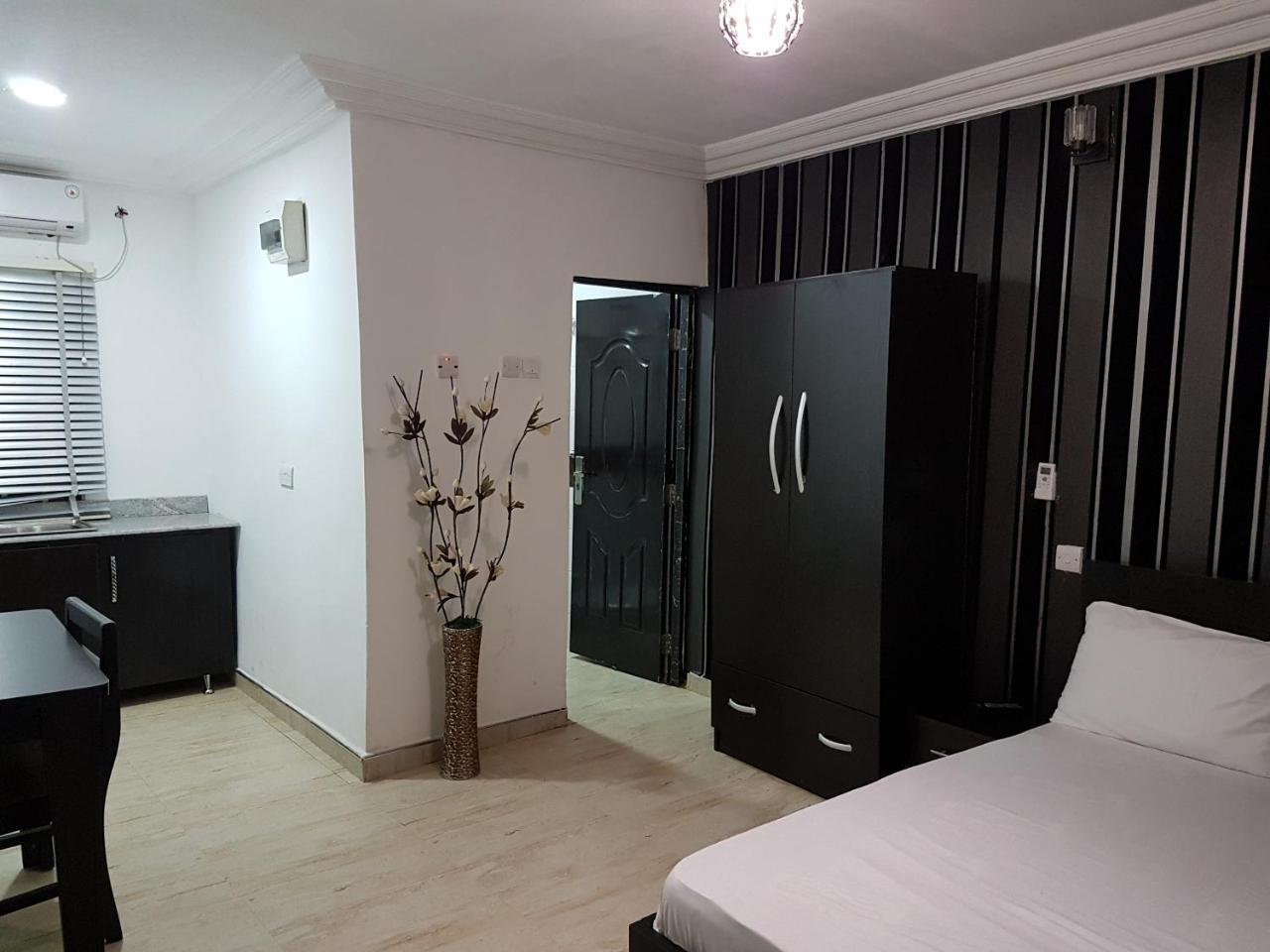 Rock Towers Apartments Abuja Exterior foto