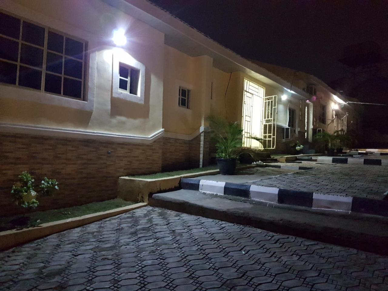 Rock Towers Apartments Abuja Exterior foto